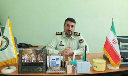 دستگیری عامل اغفال خانم جوان 31 ساله گیلانی در تلگرام