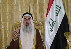 ترور نافرجام مفتی اهل سنت عراق