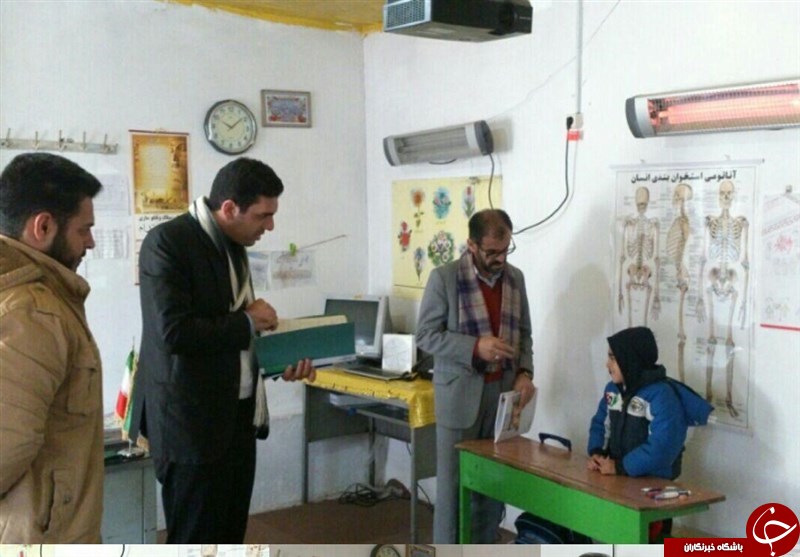 مدرسه&zwnj;&zwnj;ای در ایران که فقط یک دانش&zwnj;آموز دارد + تصاویر