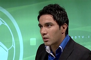 خاطرات تلخ و شیرین نکونام در برنامه نود+فیلم