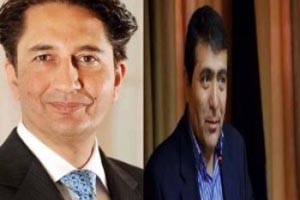انتخاب سفرای انگلستان و اوکراین از کمپین انتخاباتی عبدالله