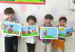 نقش مهد در شکل گیری شخصیت نوآموزان