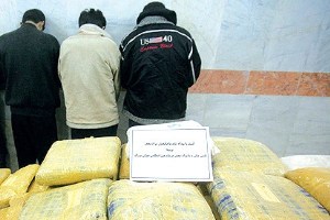 ناکامی خانواده ای که حرفه اش تهیه و توزیع مواد مخدر بود