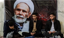خاطره‌ منتشر نشده از تبعیت مرحوم آیت الله آقا مجتبی تهرانی از رهبری