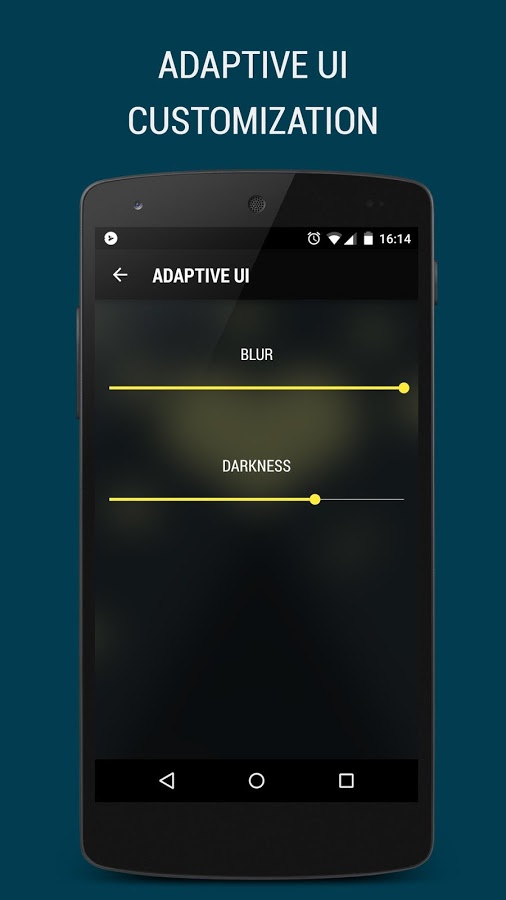 دانلود BlackPlayer EX برای اندروید /  جذابترین پخش کننده موسیقی اندرویدی