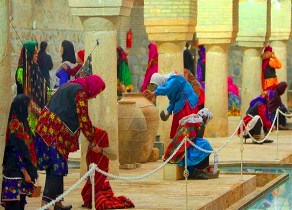 مادر بزرگهایمان چه می پوشیدند؟