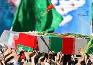 آبادان میزبان 98 شهید گلگون کفن دفاع مقدس