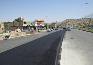 امکان سنجی اتصال آزادراه یاسوج به آزادراه اصفهان- شیراز