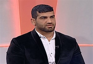 حضور پهلوان ایران در فرمول یک + فیلم