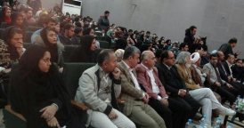 با حضور داریوش ارجمند؛ افتتاح سینما انقلاب علی‌آباد کتول
