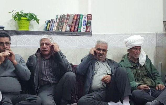 جشنواره  فریاد خوانی در روستای نسر تربت حیدریه