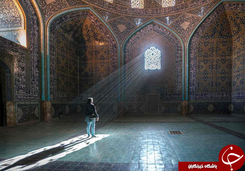 از ملاقات عمومی امپراتور ژاپن با مردم تا حیرت عکاس ایتالیایی از زیبایی&zwnj;های معماری ایران////////////////////
