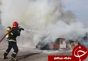 برگزاری مانور پدافند غيرعامل