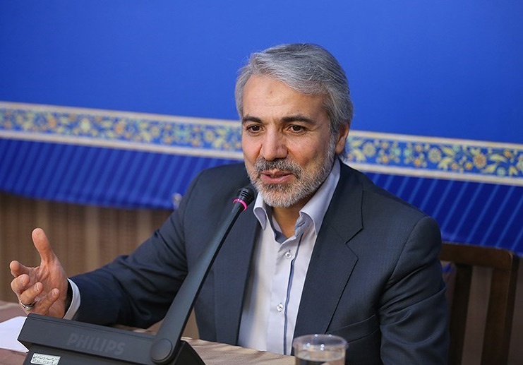 نشست خبری نوبخت در مجلس آغاز شد
