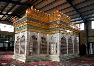 انتقال و نصب ضریح امامین عسکریین(ع) در عراق به زودی