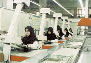 ظرفیت بزرگ در حوزه زنان کار آفرین