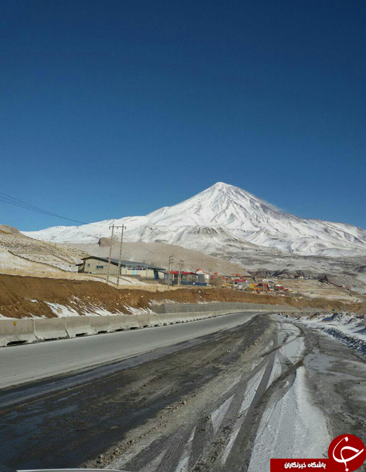 عکس/ مکانی حیرت انگیز در ایران که شما از وجود آن بی&zwnj;خبرید!