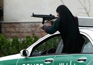 زنان محافظ وارد ماموریت‌های حفاظت از شخصیت شدند