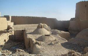 مرمت حمام بنای تاریخی مریم خانم