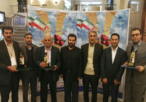 کسب مقام سوم نخستین جشنواره ملی کشاورزان ایران