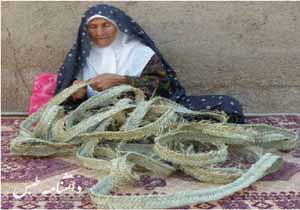 ثبت مهارت سبد بافی خراسان جنوبی در فهرست میراث معنوی کشور