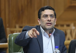 حافظی خطاب به شهردار تهران: ادب مرد به ز دولت اوست