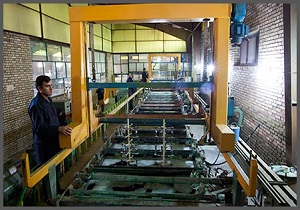 احداث بزرگترین کارخانه شیرآلات بهداشتی خاورمیانه در گرمی