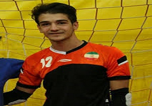 دعوت ازدروازه‎بان سنندجی به اردوی تیم ملی