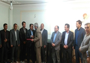 تجلیل از معلم ایثارگر یاسوجی