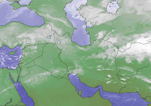 پیش بینی کاهش نسبی دما در چهارمحال و بختیاری