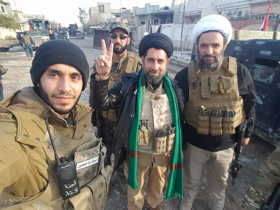 انهدام سیستم پرتاب موشک داعش در غرب فرودگاه تلعفر/ حمله انتحاری تروریست&zwnj;ها به شهر سامرا ناکام ماند + تصاویر