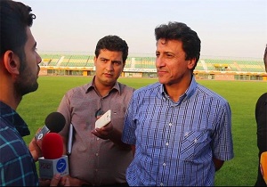 خداحافظی  مرفاوی از سرمربیگری صبای قم