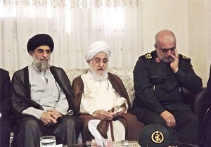 دیدار رزمندگان مدافع حرم با نماینده ولی فقیه در گیلان