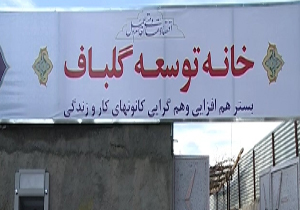 پیگیری اقتصاد مقاومتی با راه‌اندازی خانه توسعه + فیلم
