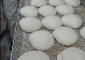بهره برداری از نانوایی سنتی در جوار آسیاب آبی میبد