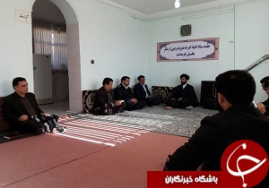 جلسه ستاد امر به معروف و نهی از منکر در خرمدشت