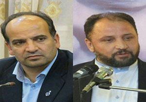 فرماندار فراهان تغییر کرد