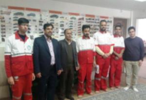 نشانه بارز ایثار