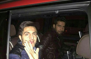 سامان نريمان جهان نخستين خريد پرسپوليس