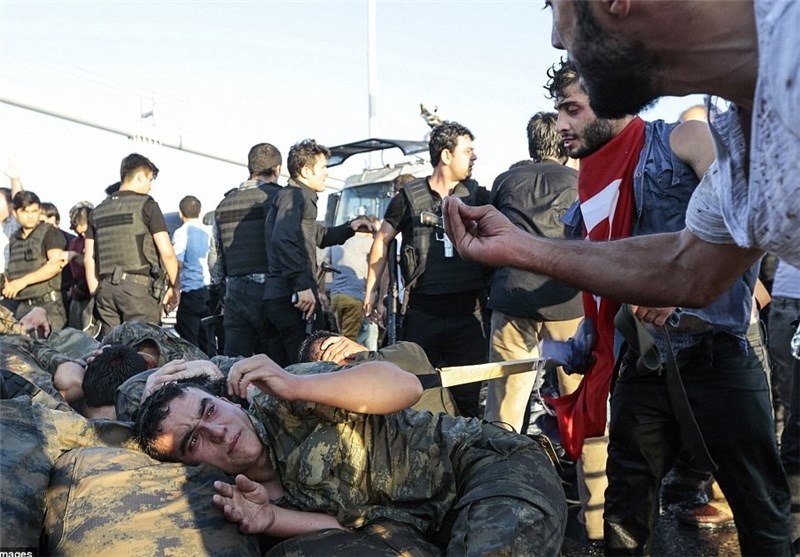 آتاتورک بخواب که اردوغان بیدار است!