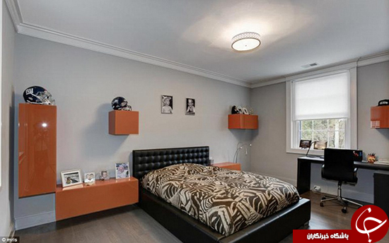 خانه جدید دختر ترامپ چگونه است؟ +تصاویر