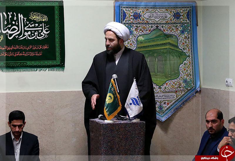 انتصاب جدید در آستان قدس رضوی