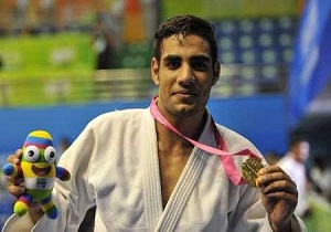 جودوکار استان در اردوی برون مرزی