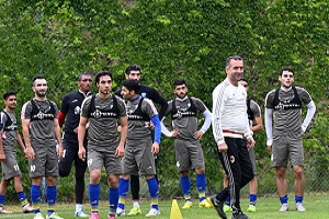 شاگردان کمالوند راهی اردو شدند
