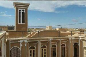 پایان مرمت خانه تاریخی عادلی فر میبد
