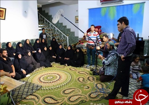پیاده روی اربعین در مستند &laquo;کنار قدم های جابر&raquo;