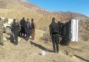 درگیری با غارتگران آثار تاریخی/2 کارشناس میراث فرهنگی بانه زخمی شدند