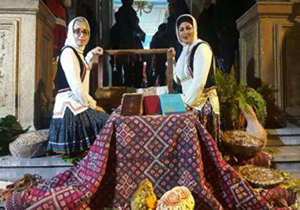 انتشار عکس های آیینی مازندران در هفته نامه بین المللی