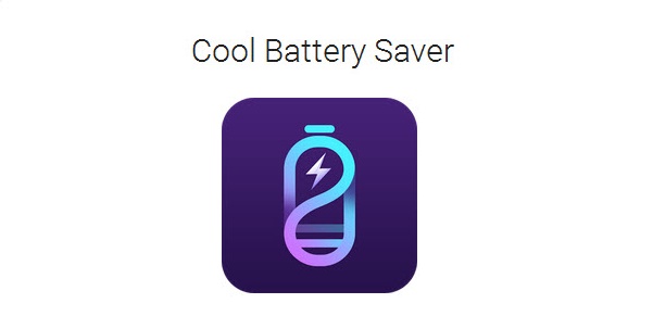 Cool Battery Saver