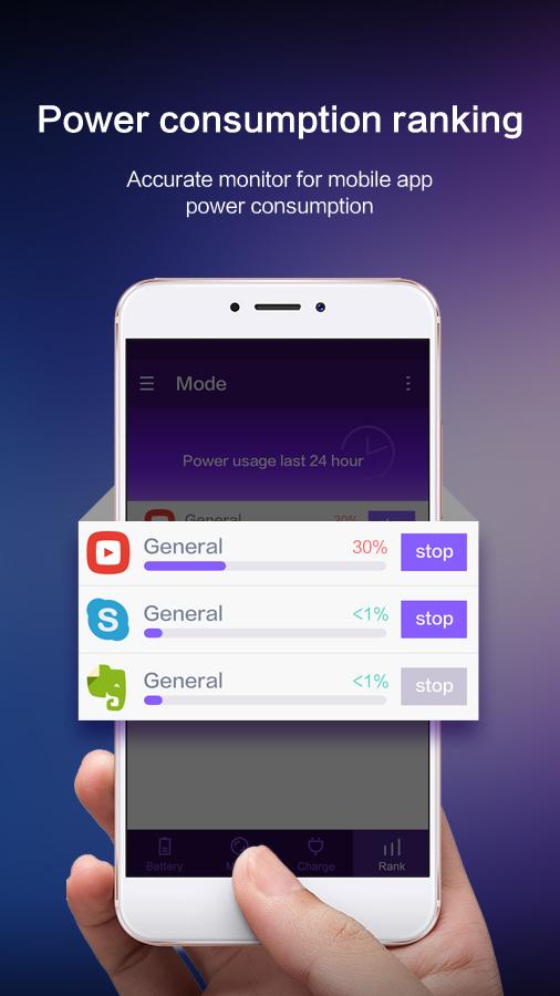 Cool Battery Saver